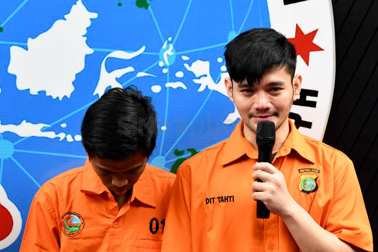 Polisi Tangkap Menantu...