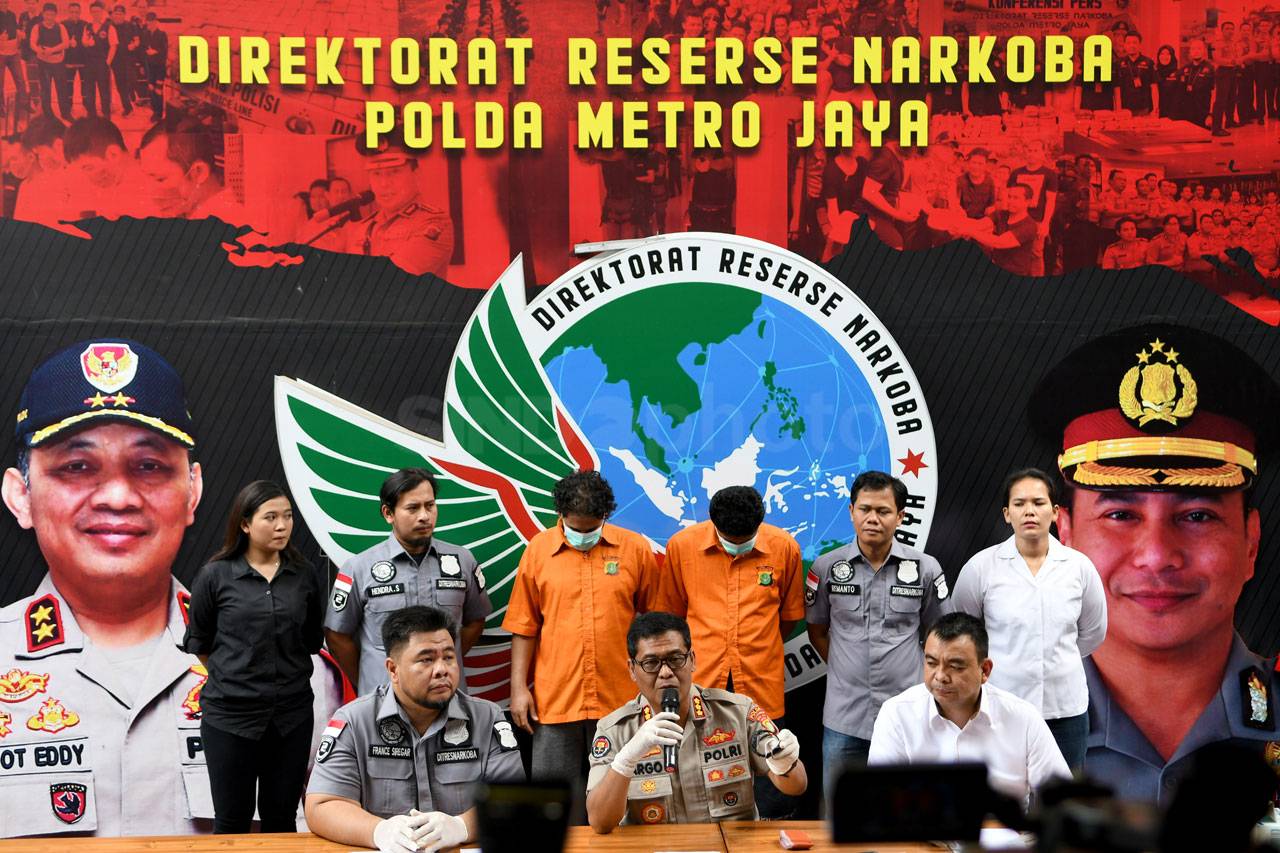 Polisi Tangkap Menantu...
