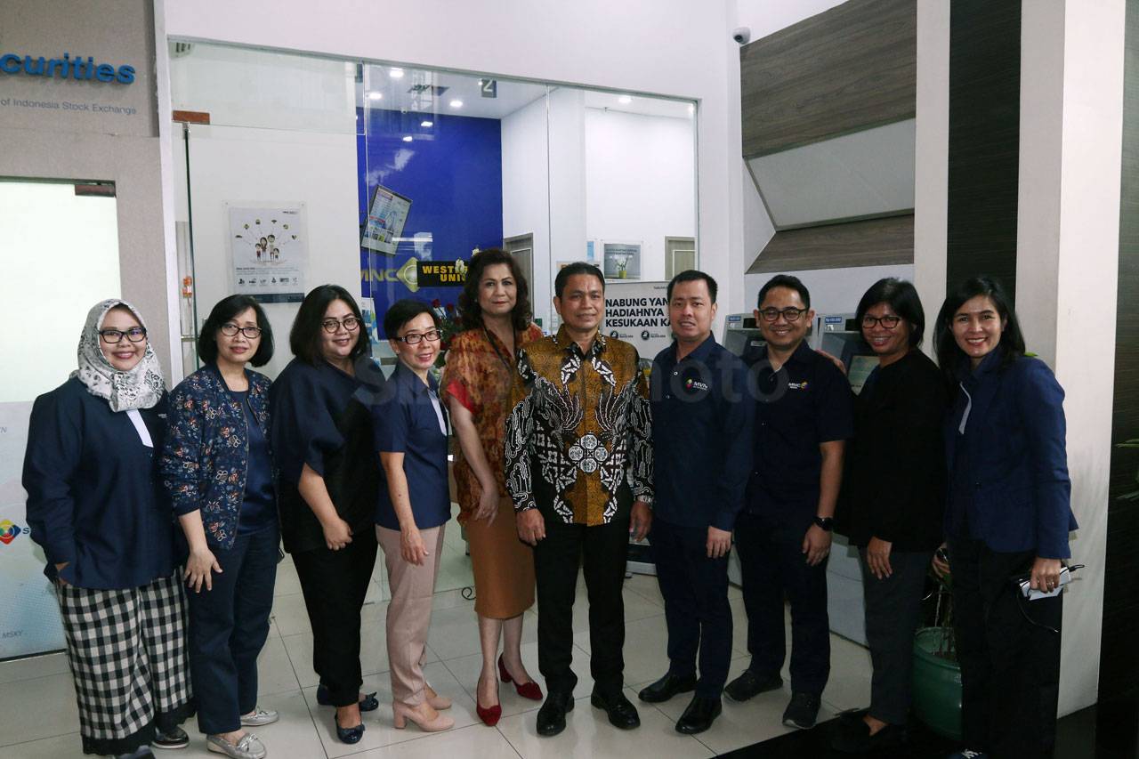 MNC Bank Buka Kantor...