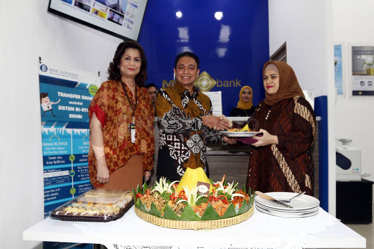 MNC Bank Buka Kantor...