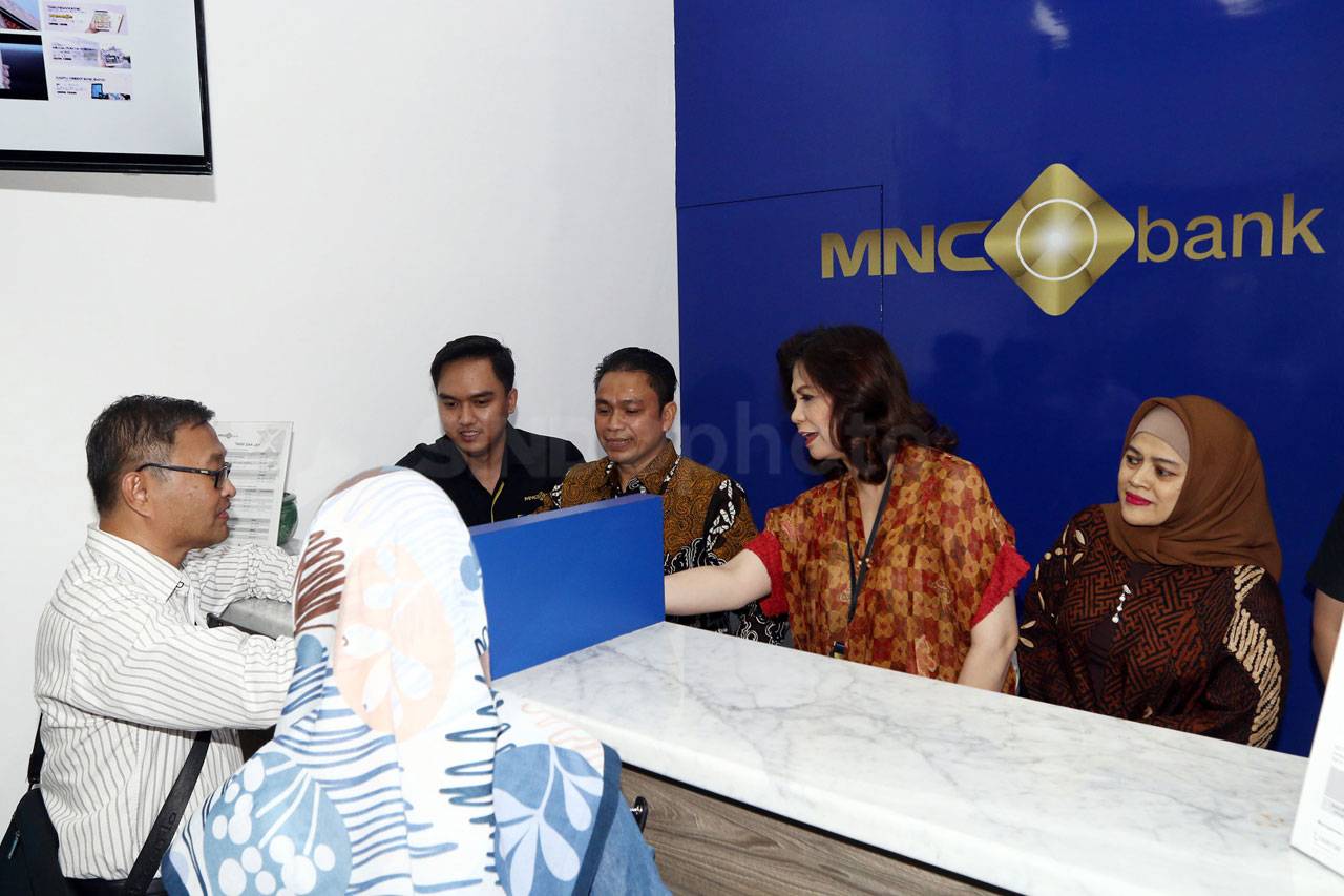 MNC Bank Buka Kantor...