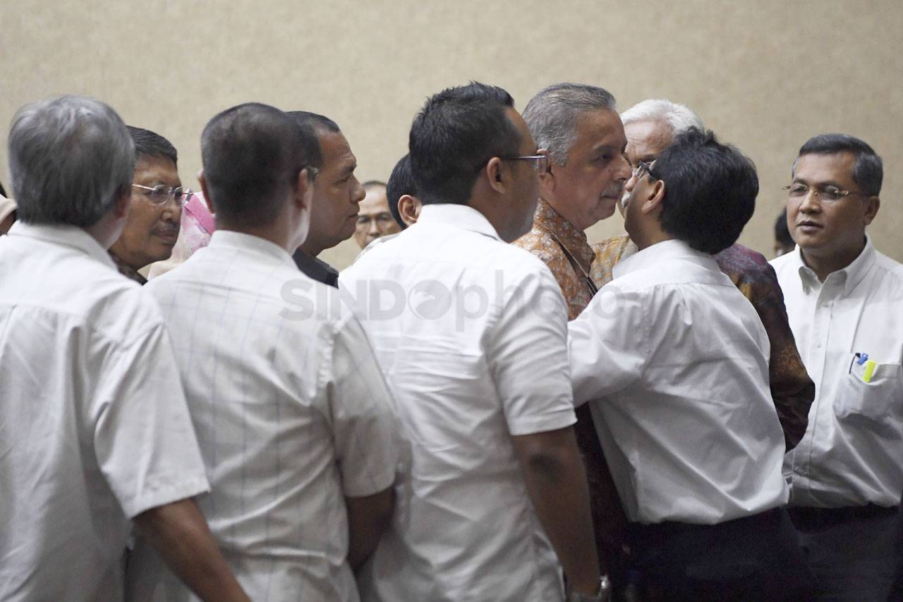 Eks Dirut PLN Sofyan...