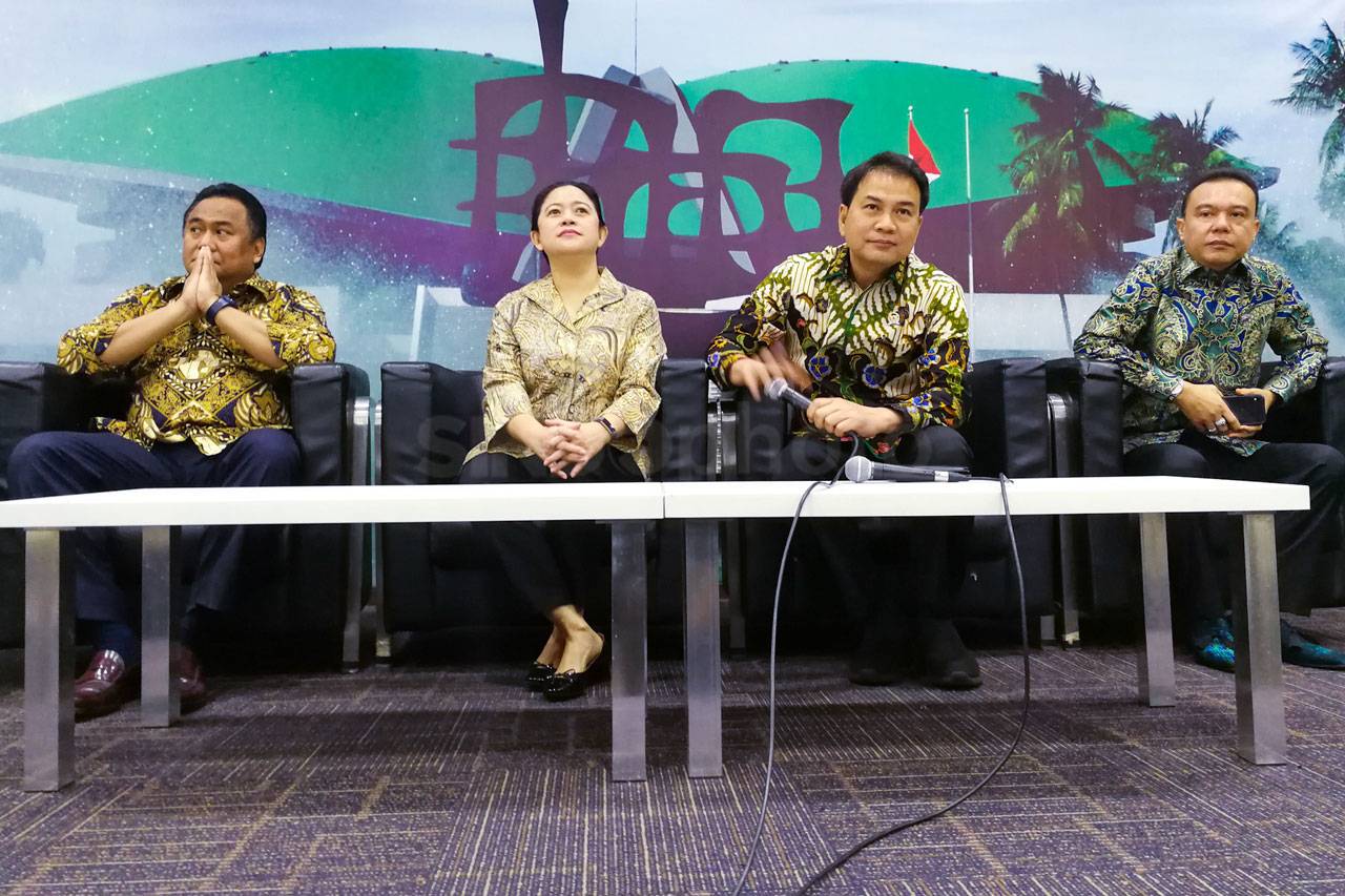 Puan Maharani Bagi Pembidangan...