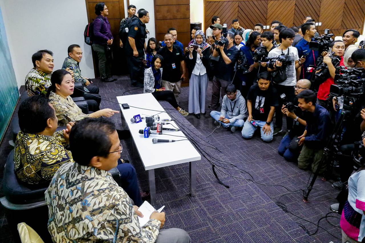 Puan Maharani Bagi Pembidangan...