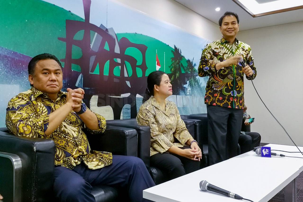 Puan Maharani Bagi Pembidangan...