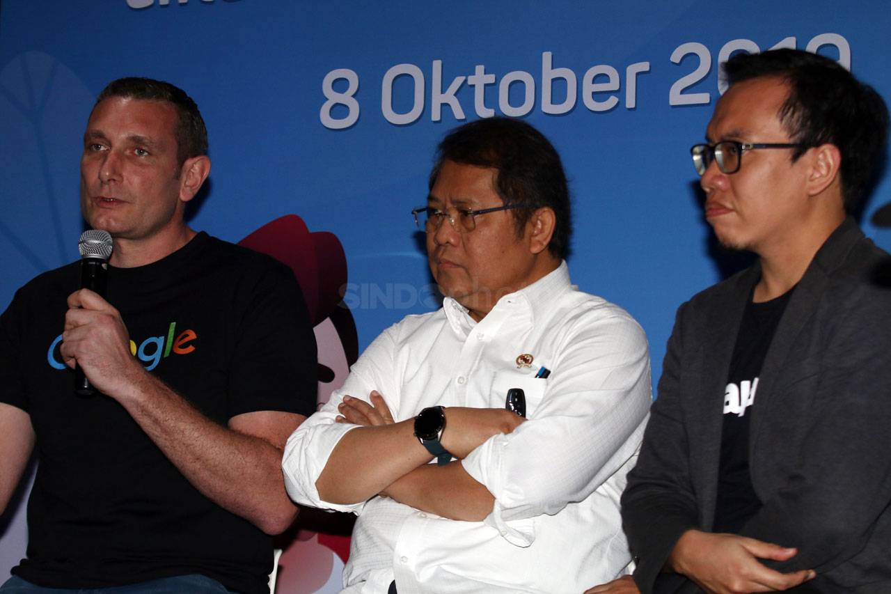 Google Bisnisku Gandeng...
