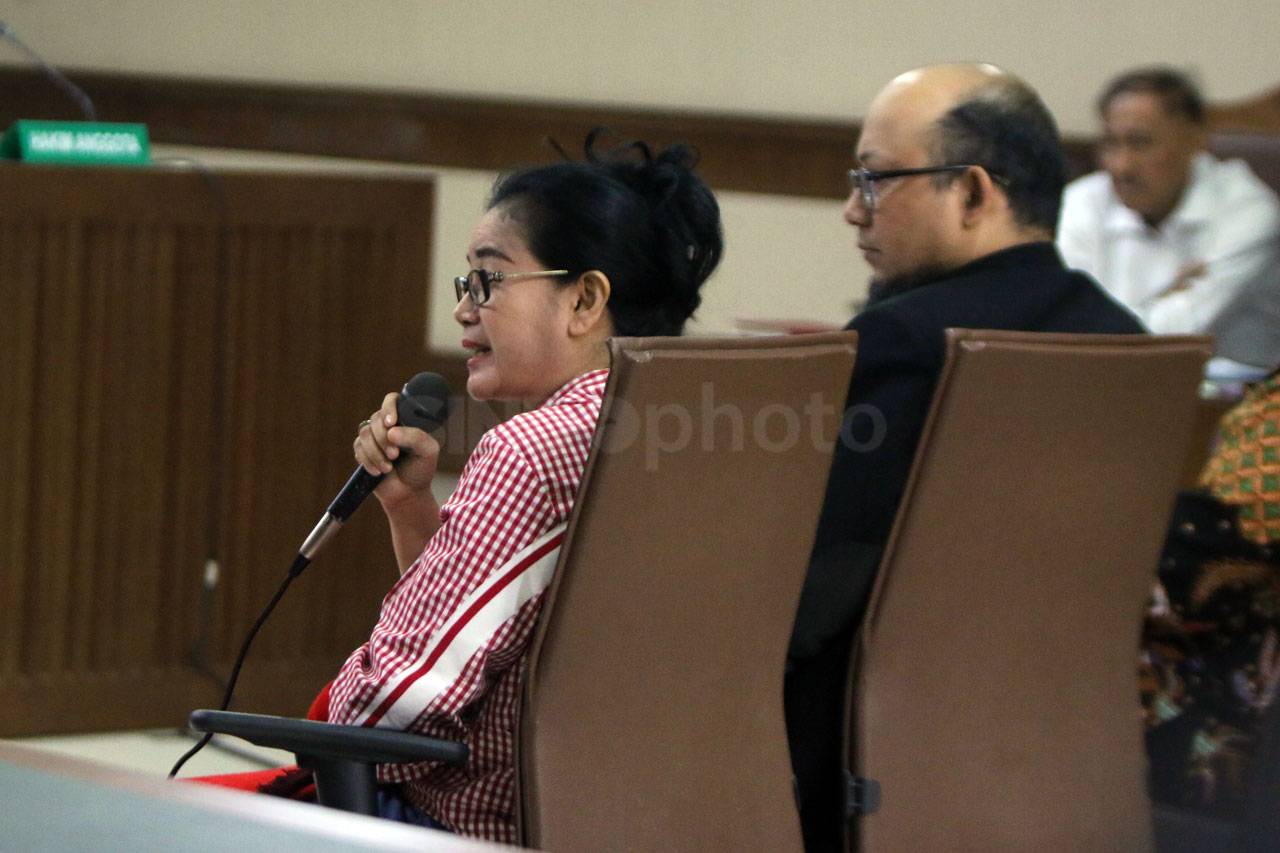 Pengadilan Tipikor Jakarta...