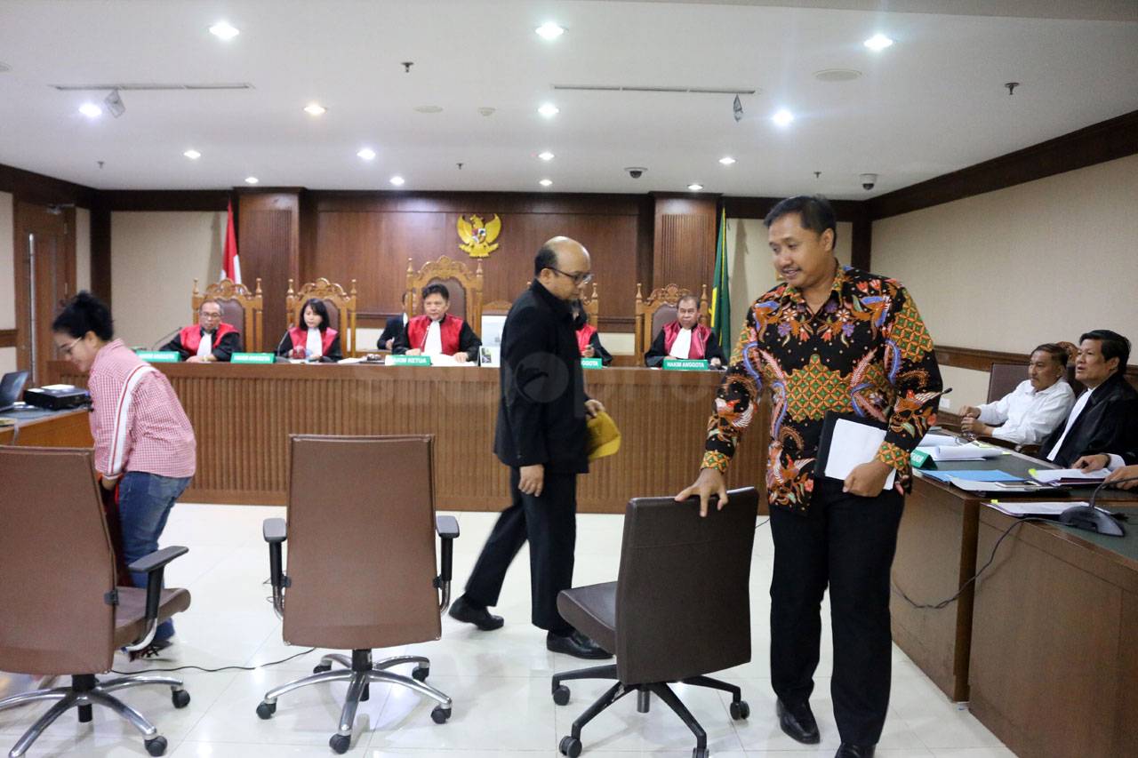 Pengadilan Tipikor Jakarta...