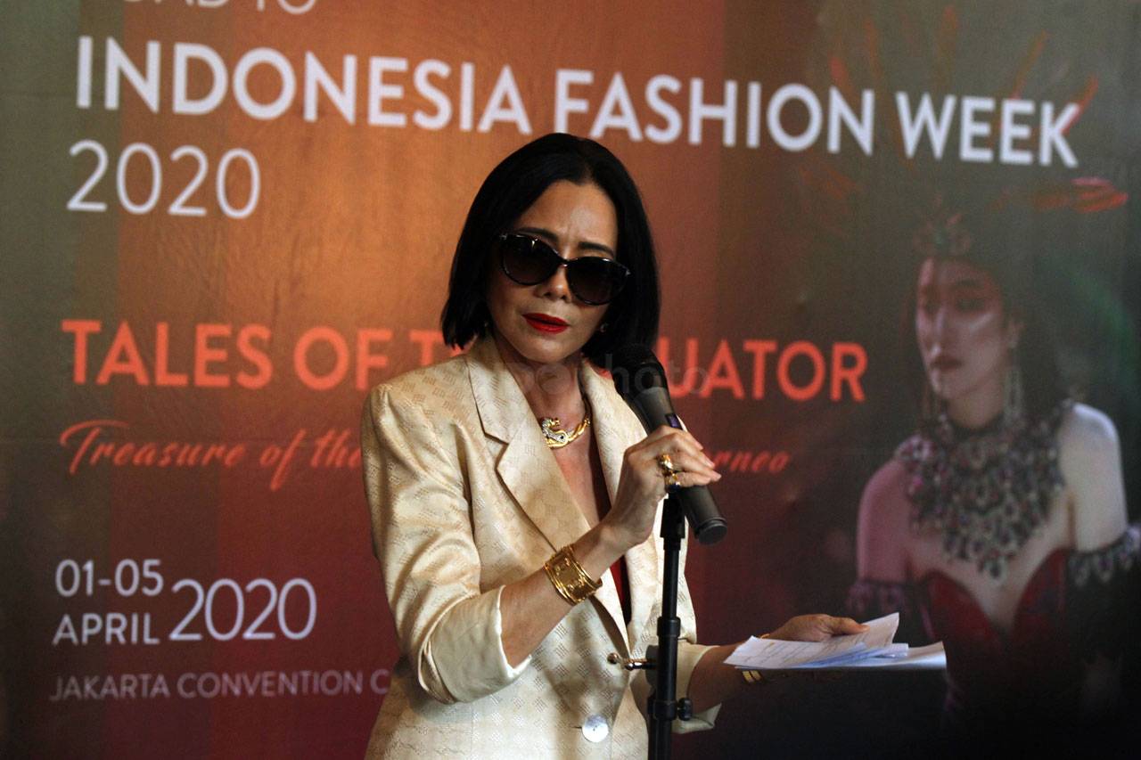 Road To Indonesia Fashion...