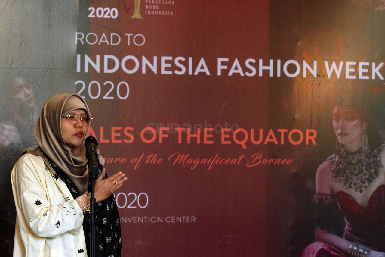Road To Indonesia Fashion...