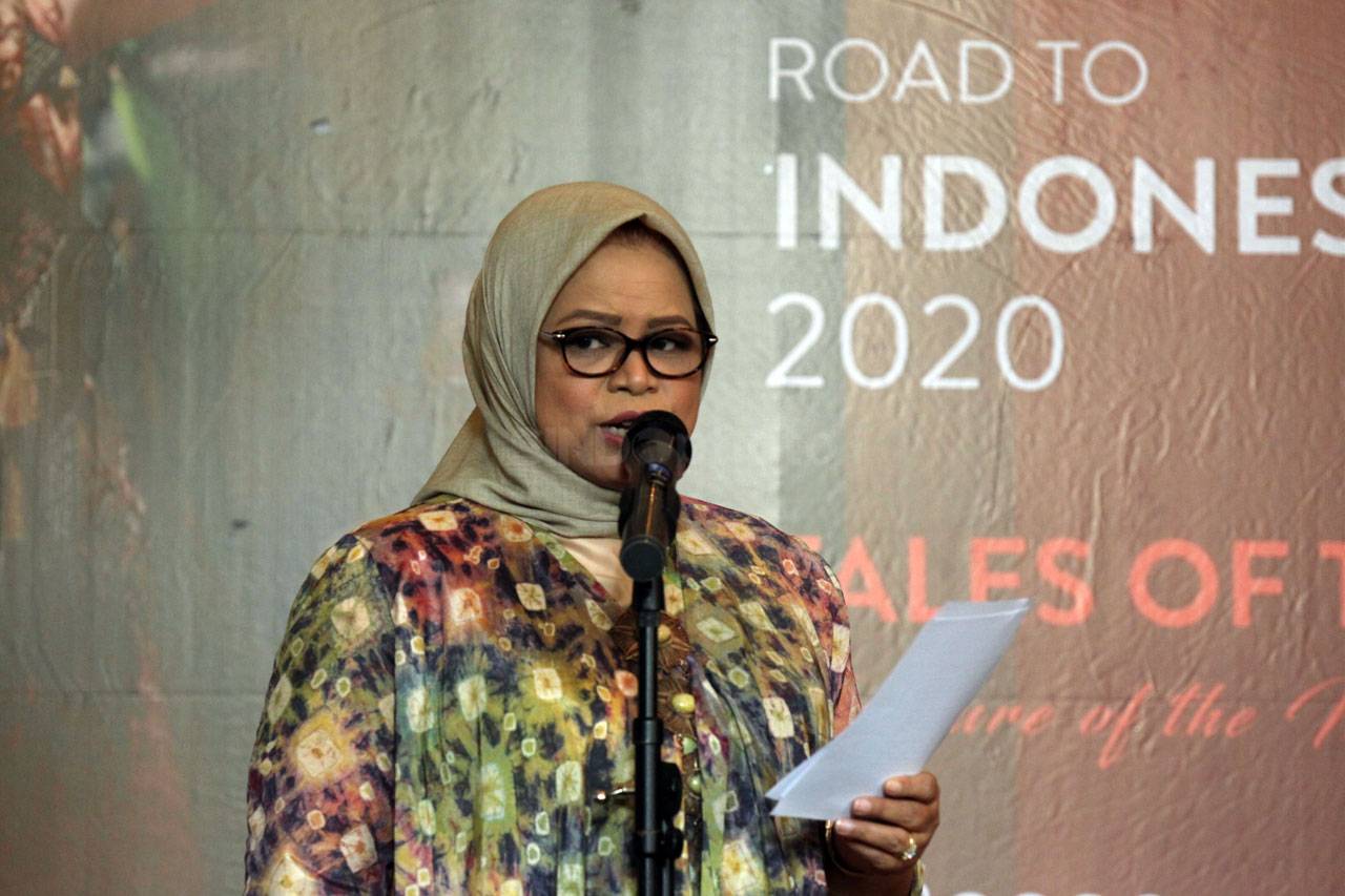 Road To Indonesia Fashion...
