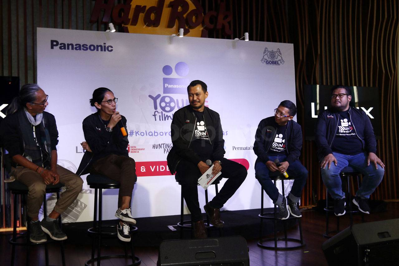 Panasonic Kembali Gelar...