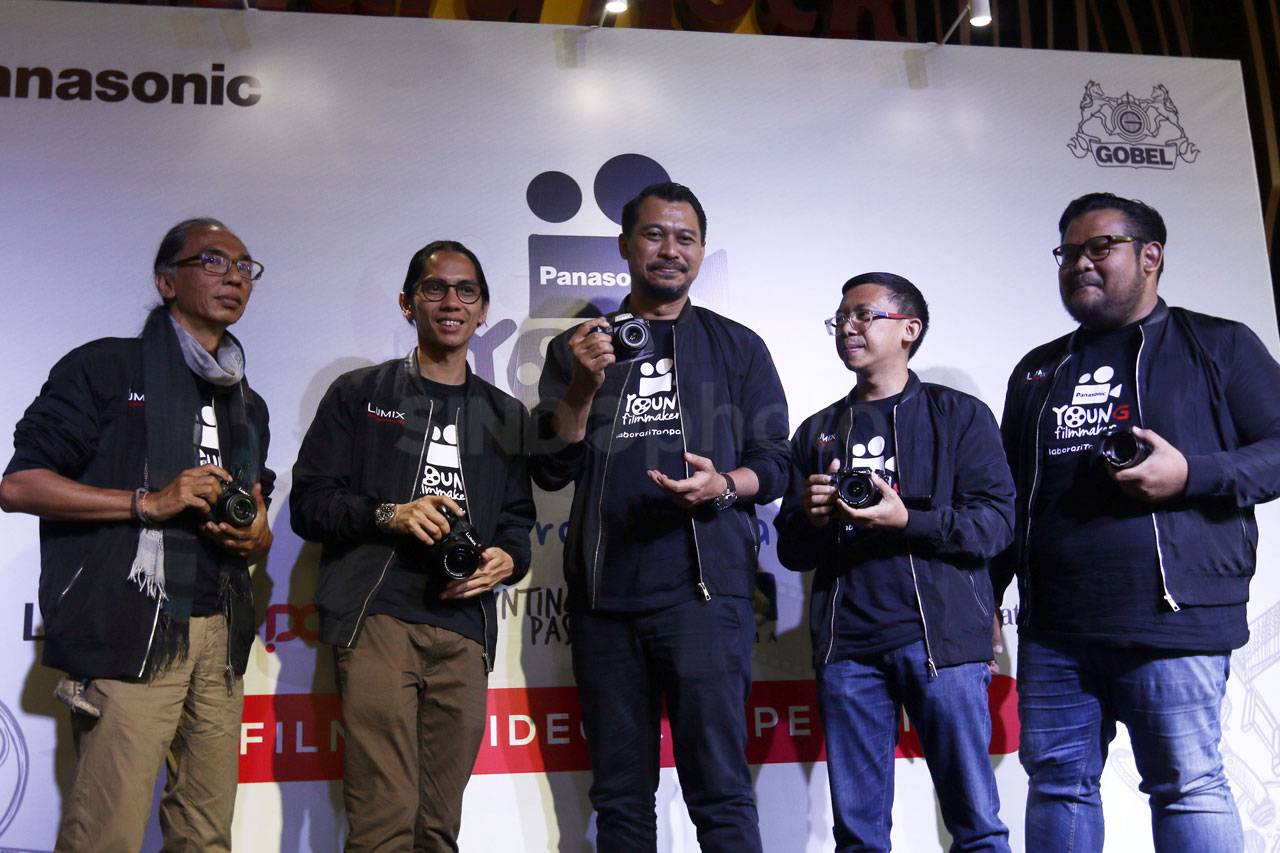 Panasonic Kembali Gelar...