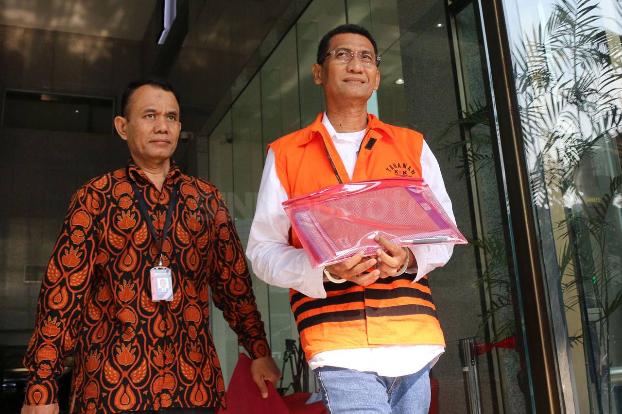 Bupati Kudus Nonaktif...