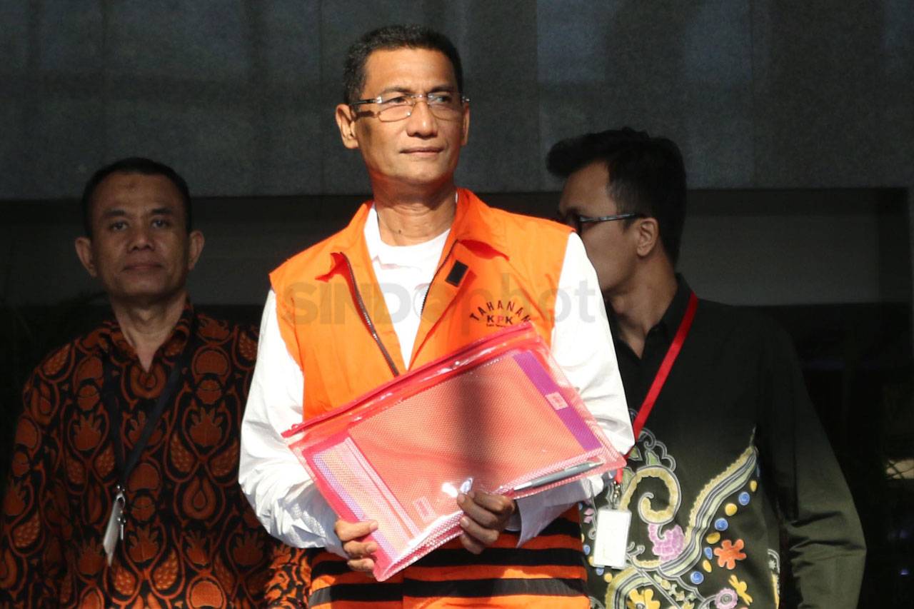 Bupati Kudus Nonaktif...