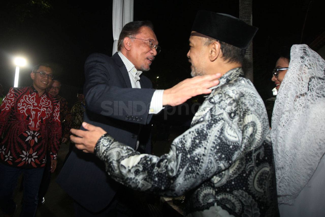 Anwar Ibrahim Takziah...