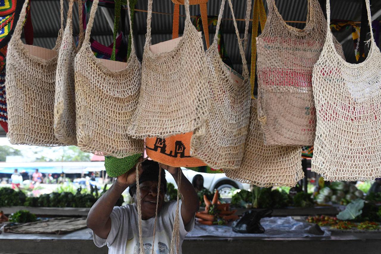 Aktivitas Pasar Tradisional...