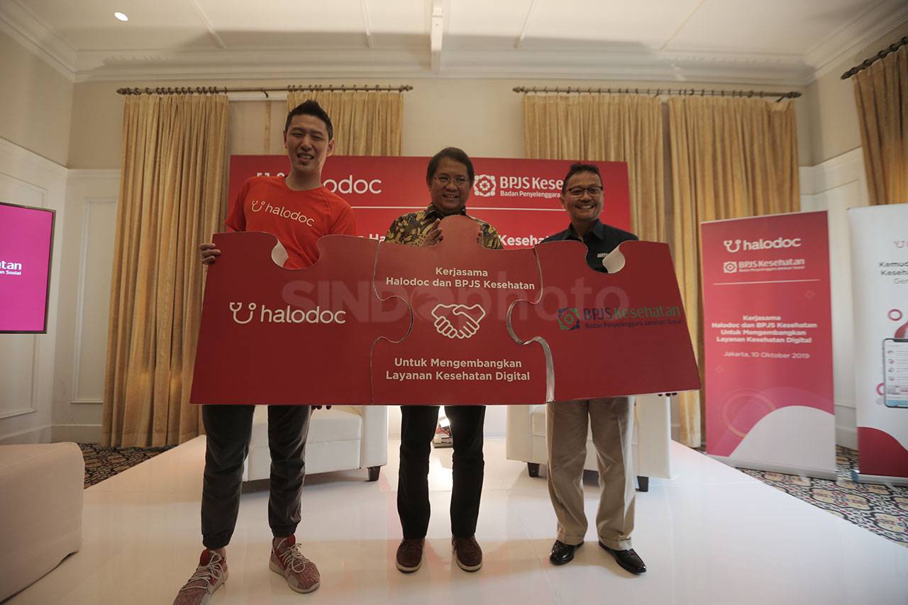 Layanan Kesehatan Digital...