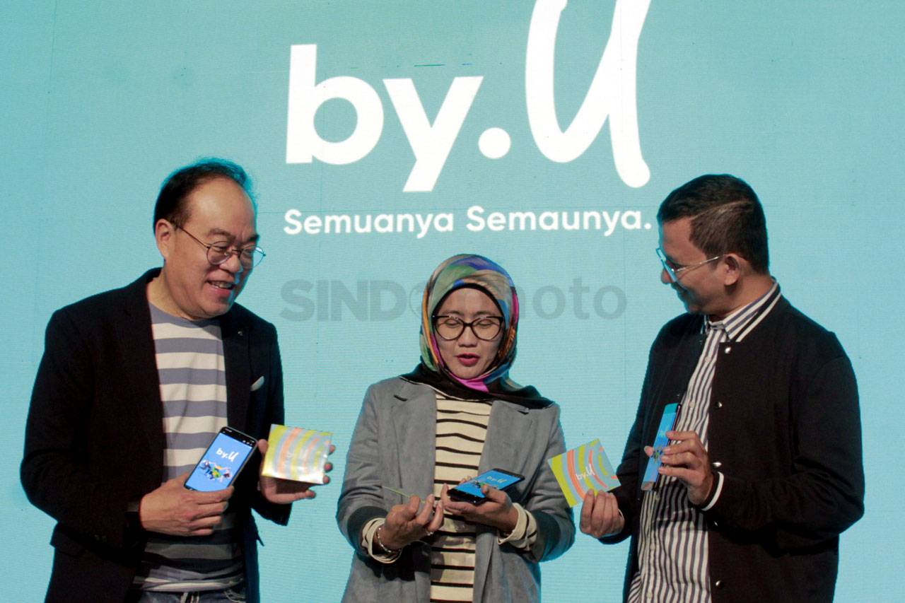 Telkomsel Luncurkan...
