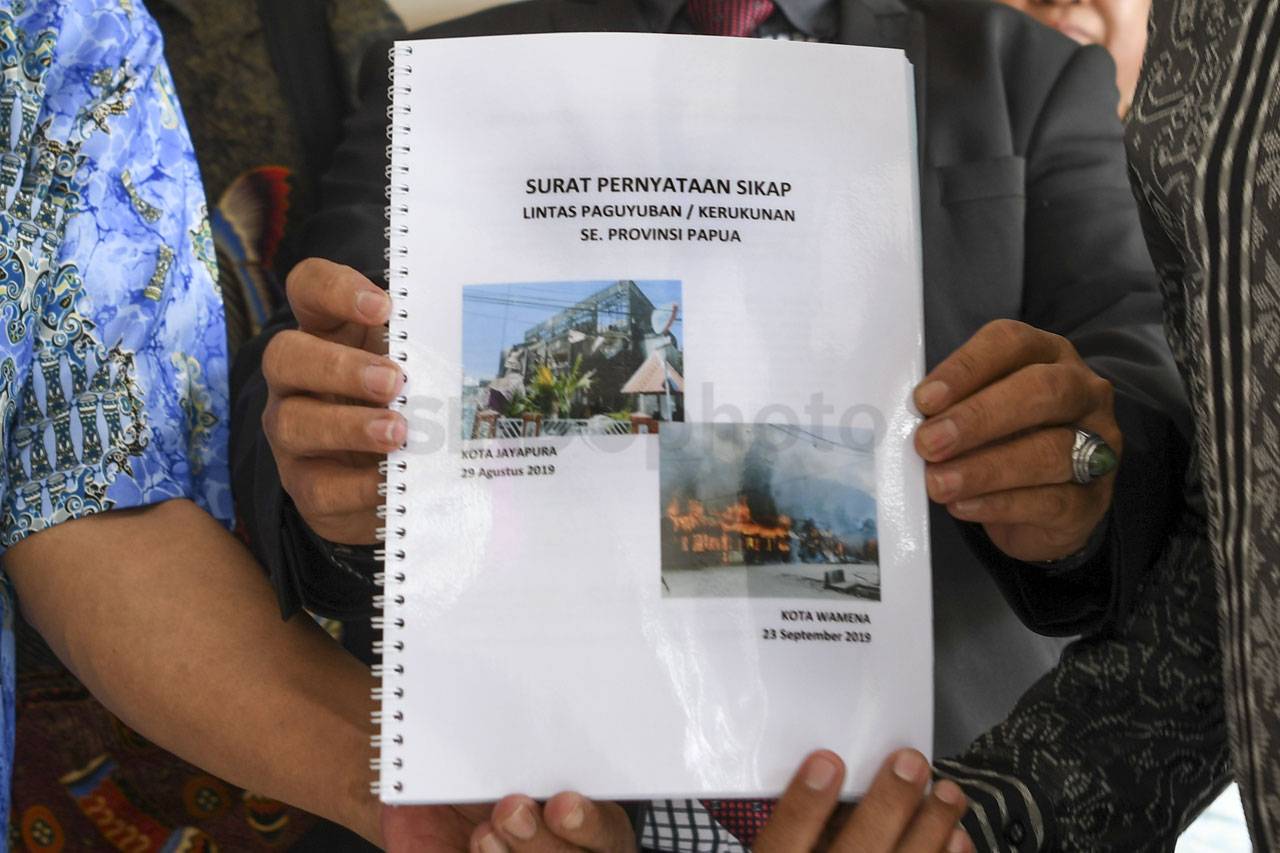 Korban Kerusuhan Wamena...
