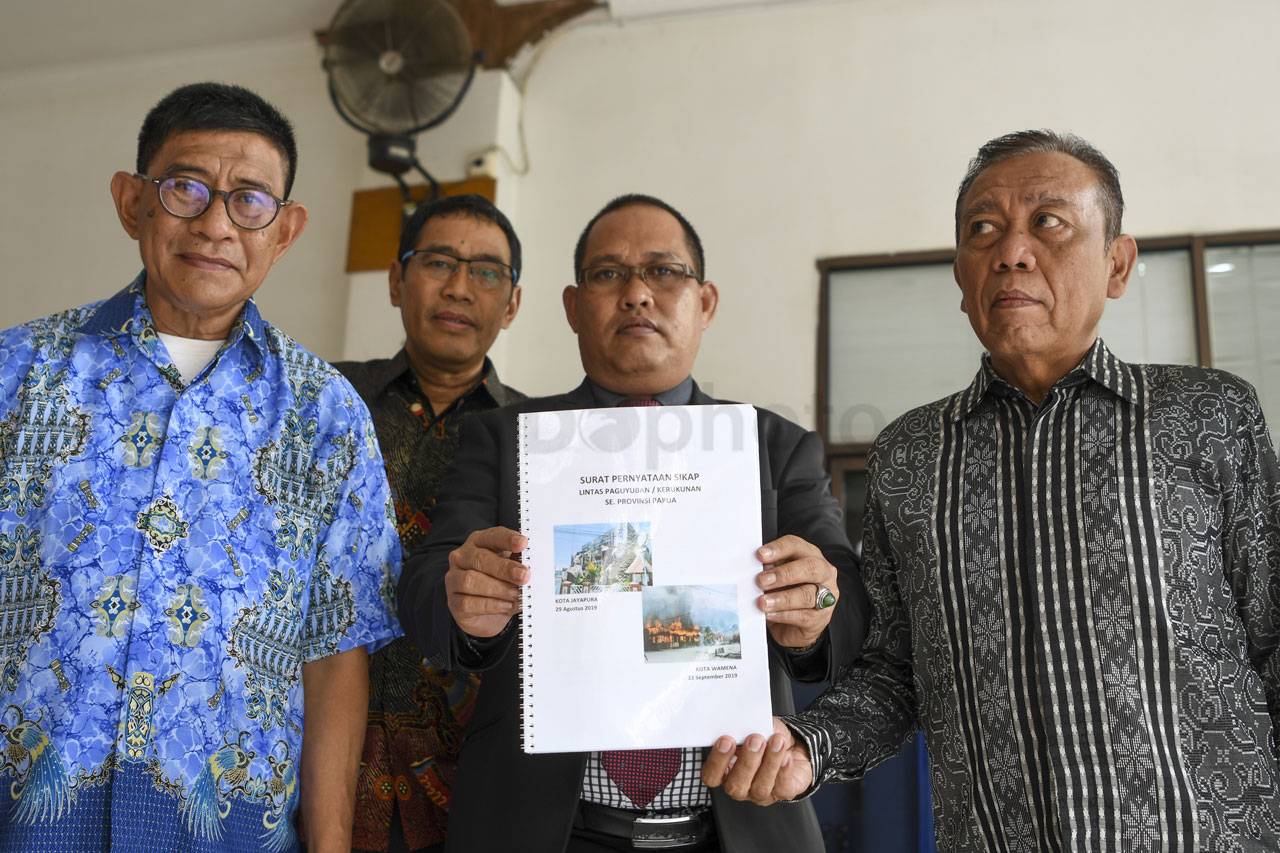 Korban Kerusuhan Wamena...