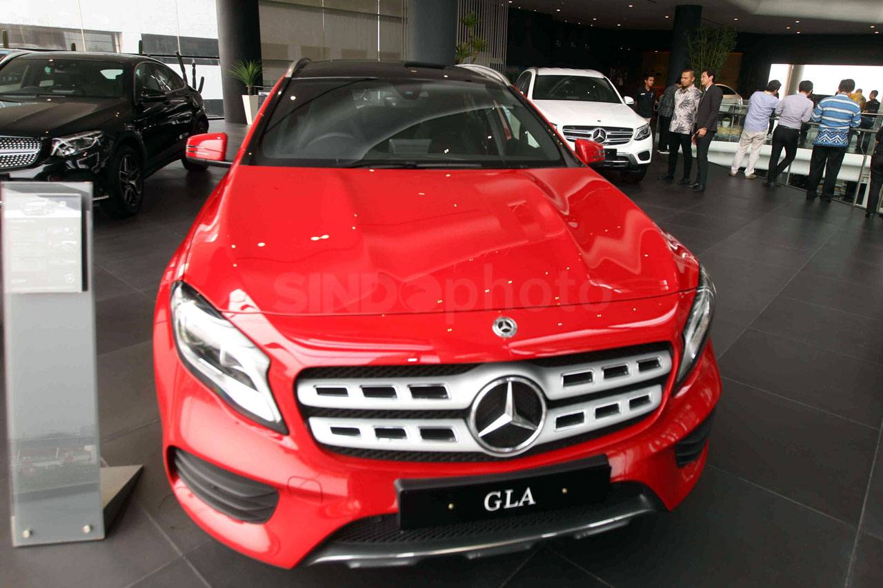 Mercedes-Benz Distribution...
