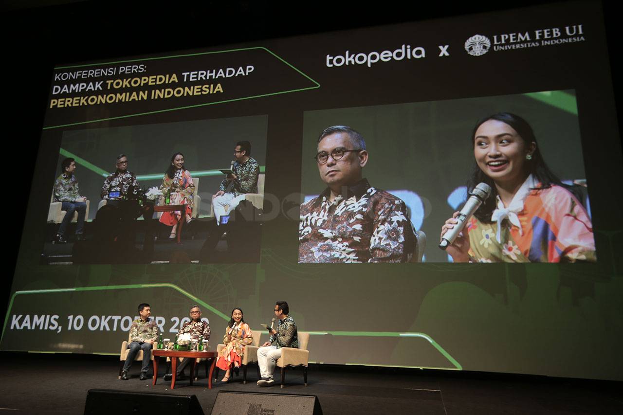 Diskusi Publik Dampak...