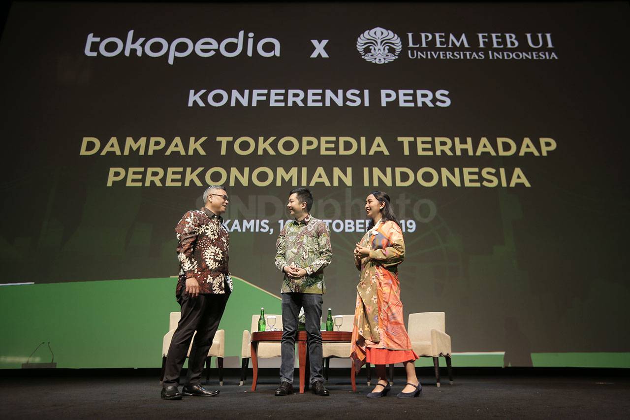 Diskusi Publik Dampak...