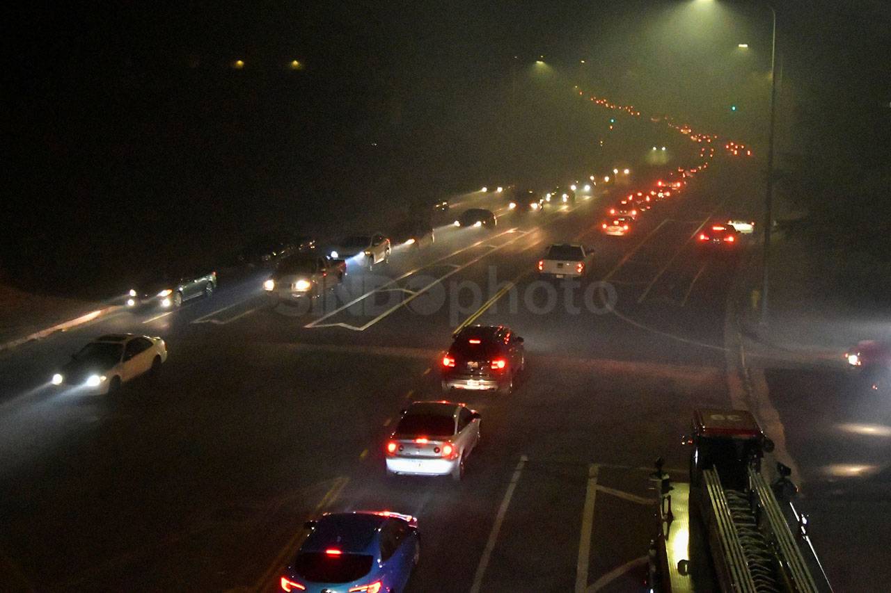Ribuan Warga California...