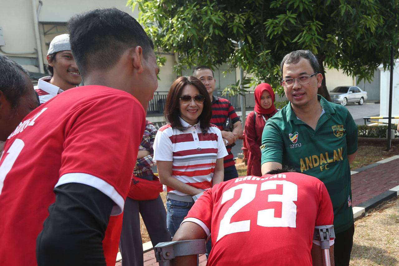 Calon Ketua Umum PSSI...