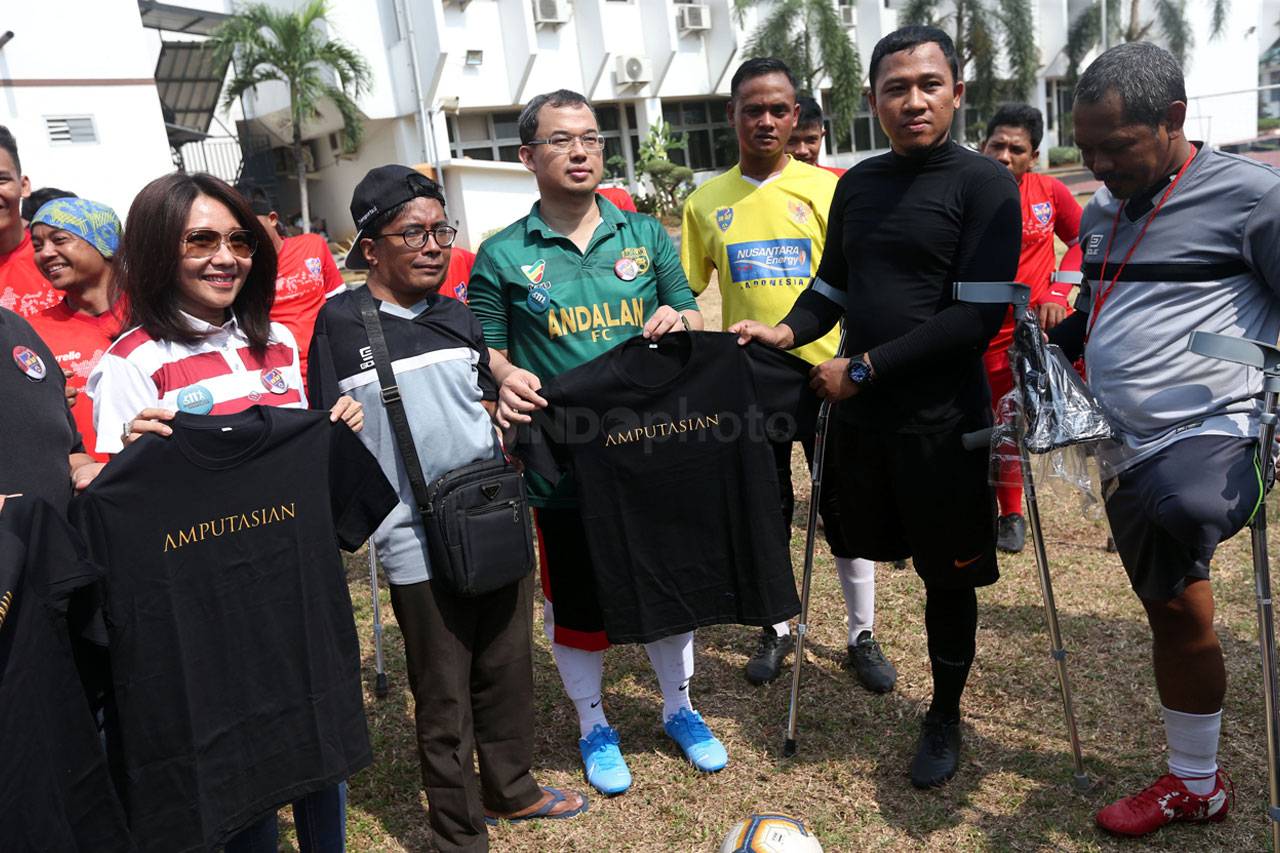 Calon Ketua Umum PSSI...