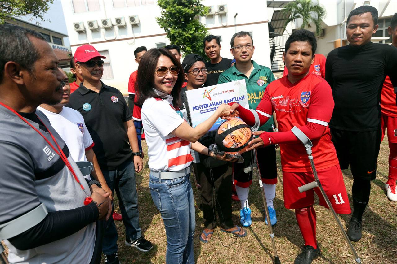 Calon Ketua Umum PSSI...