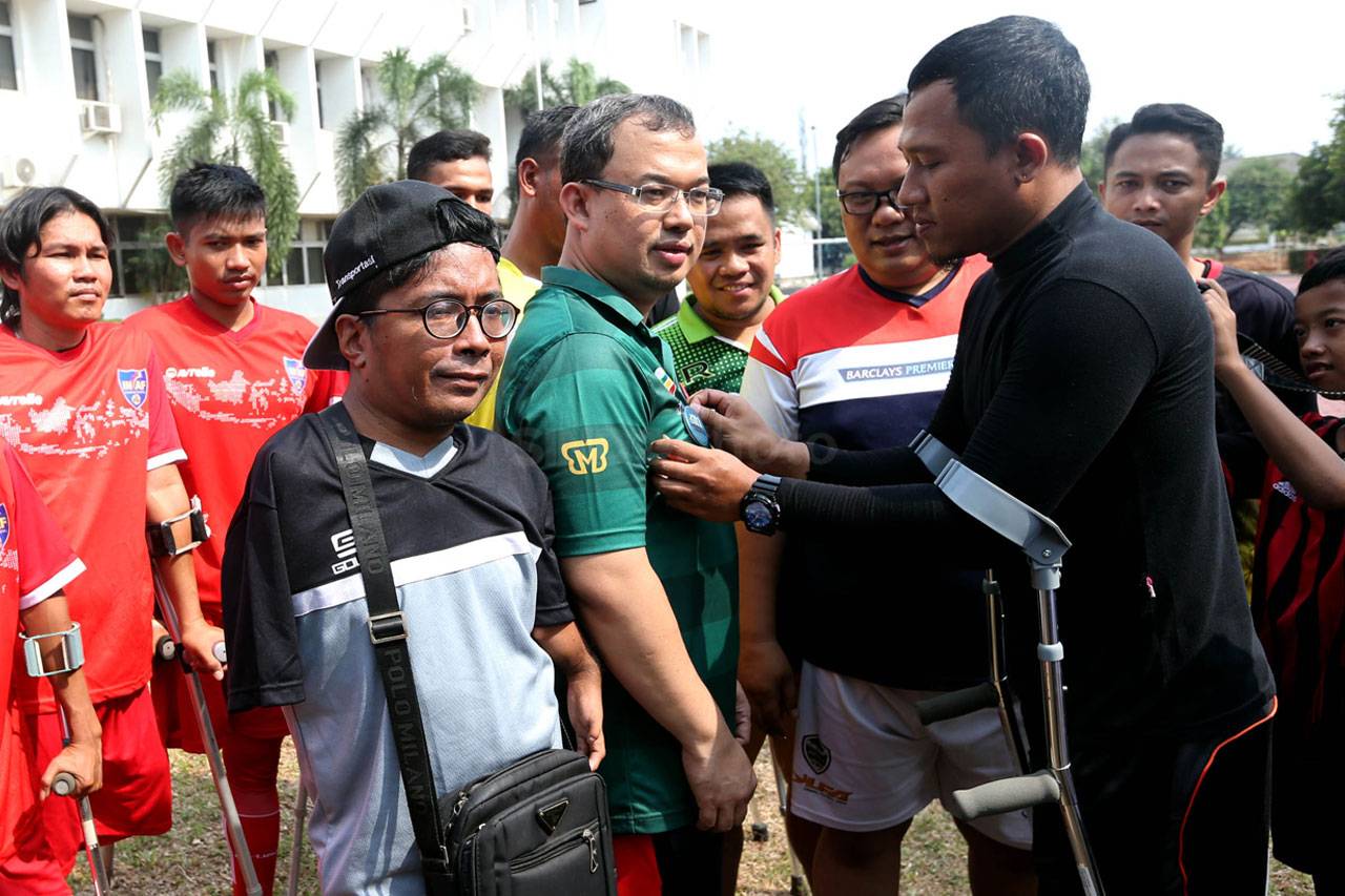 Calon Ketua Umum PSSI...