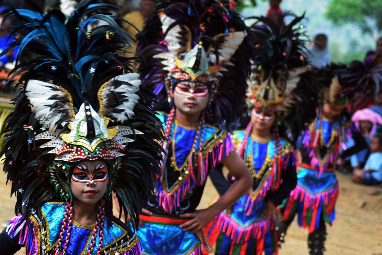 Semarak Festival Lereng...