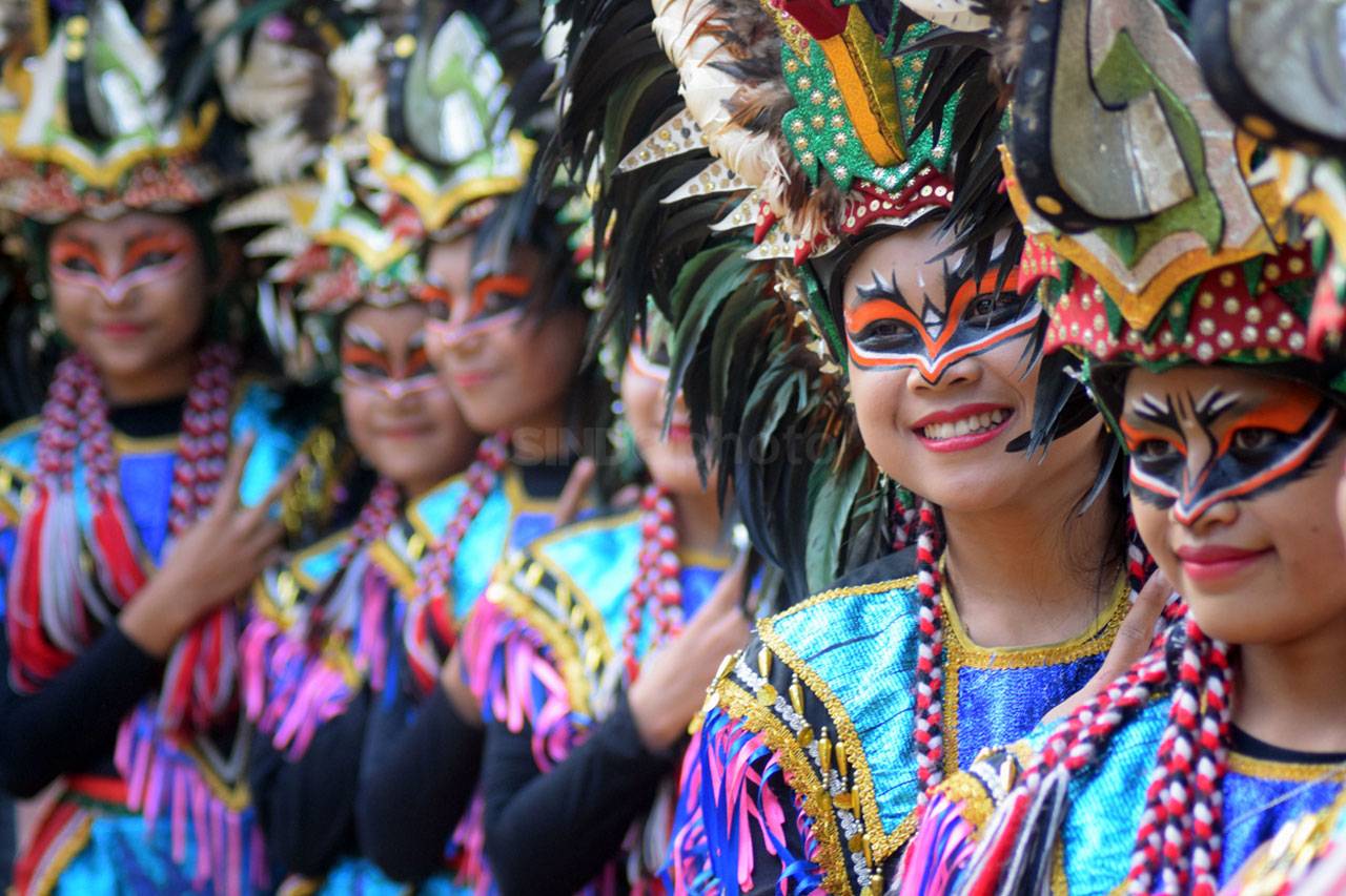 Semarak Festival Lereng...