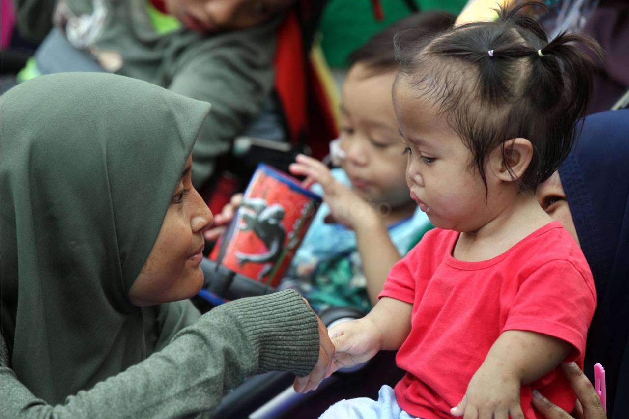 Peringatan Hari Cerebral...