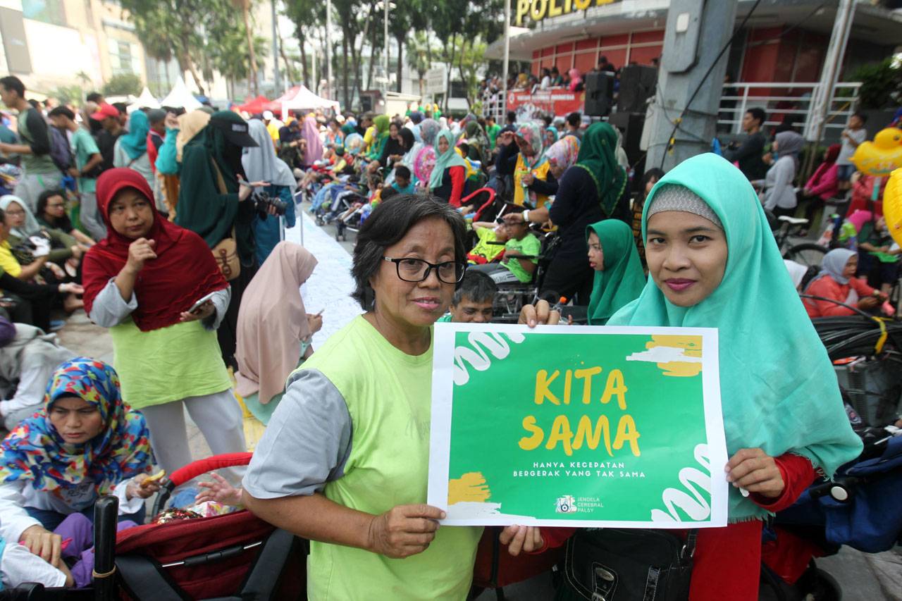 Peringatan Hari Cerebral...