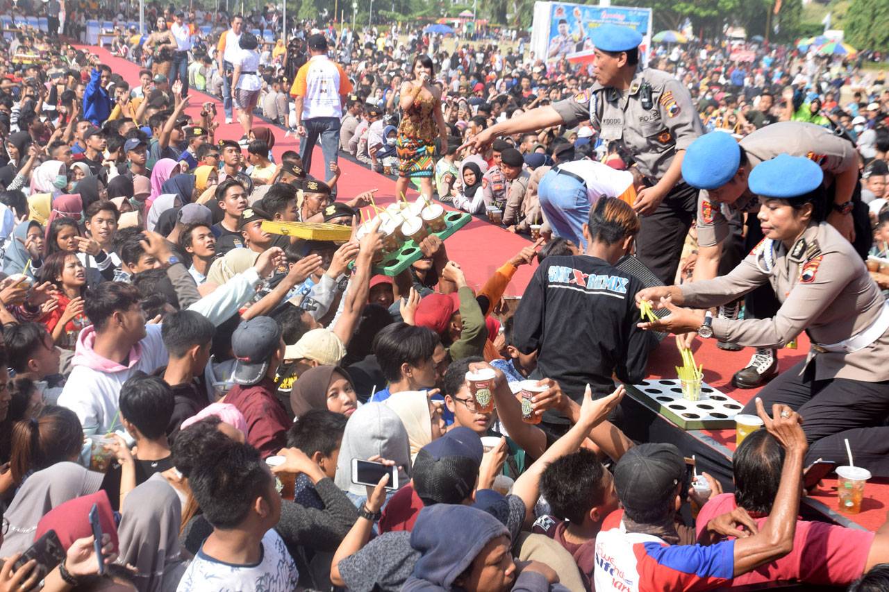 Didi Kempot Meriahkan...