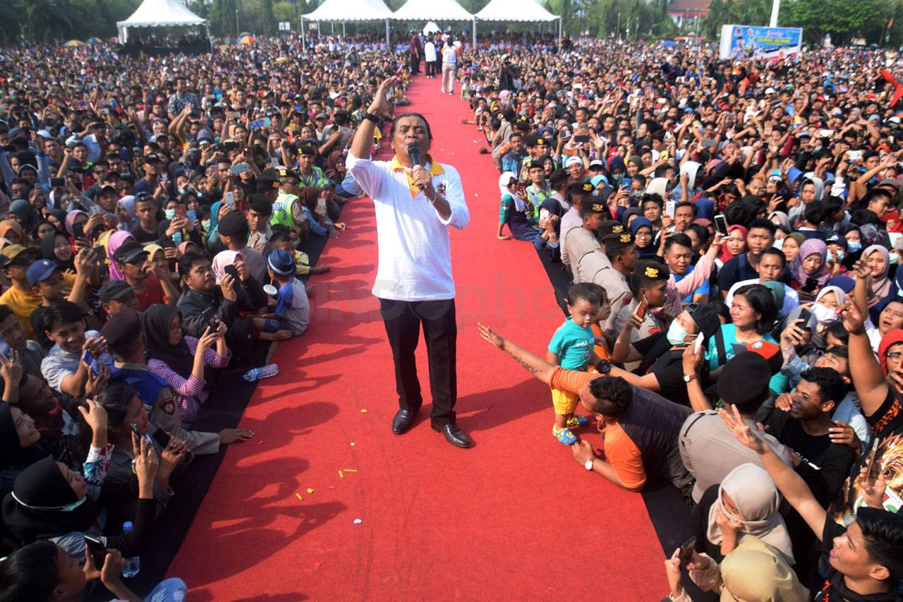 Didi Kempot Meriahkan...