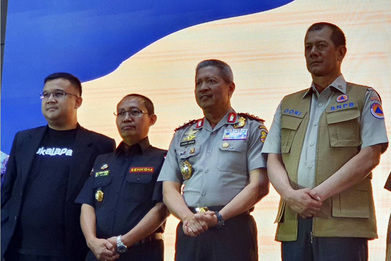 Kejasama Pengurangan...