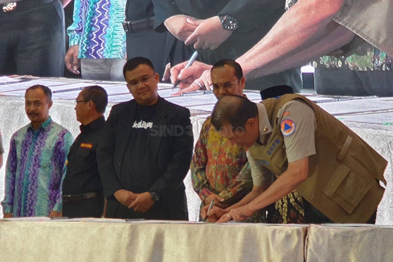 Kejasama Pengurangan...