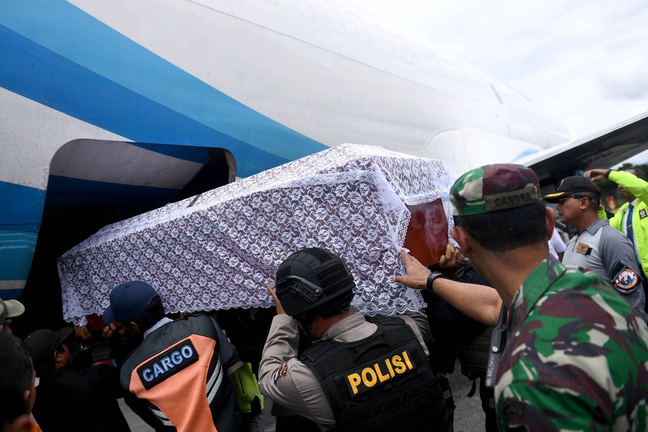 Korban Penikaman di...