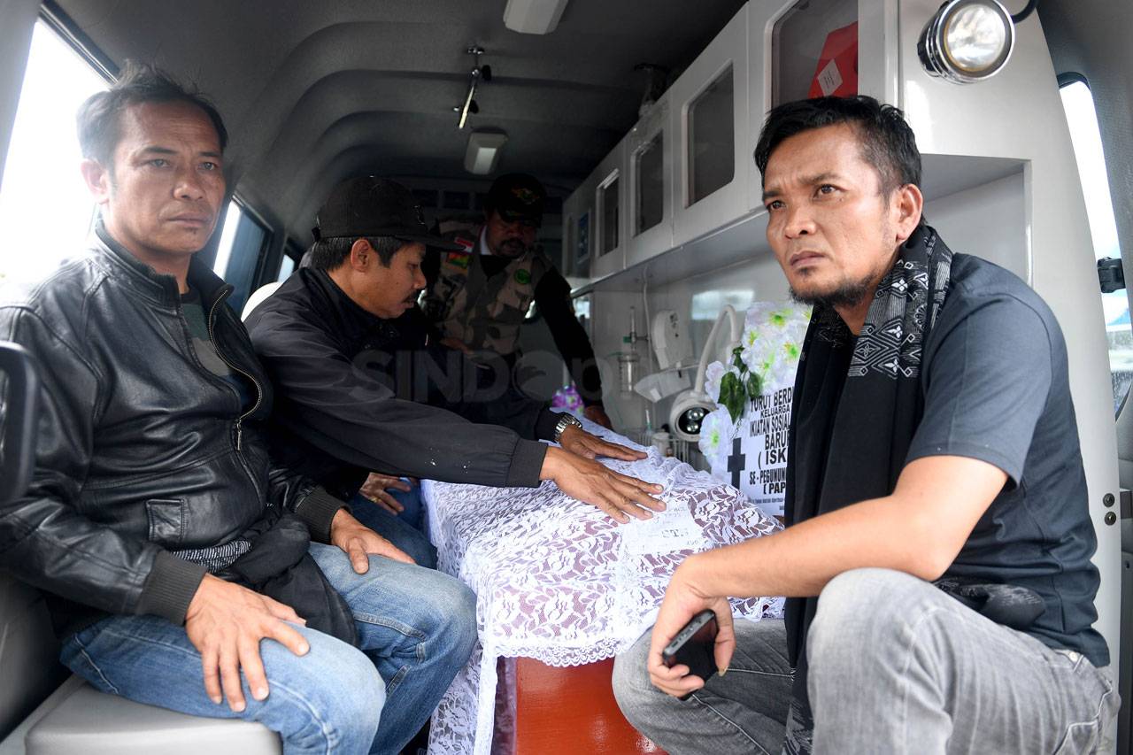 Korban Penikaman di...