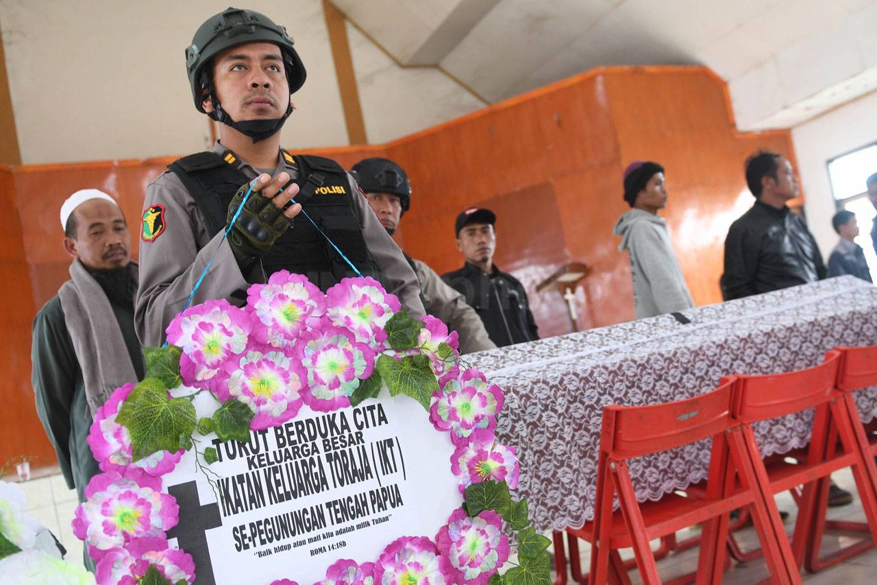 Korban Penikaman di...