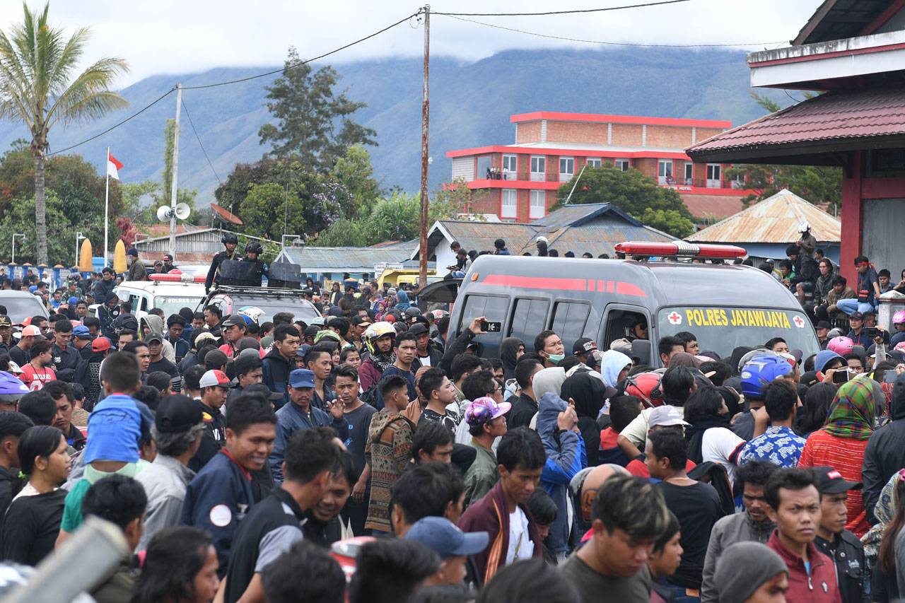 Korban Penikaman di...