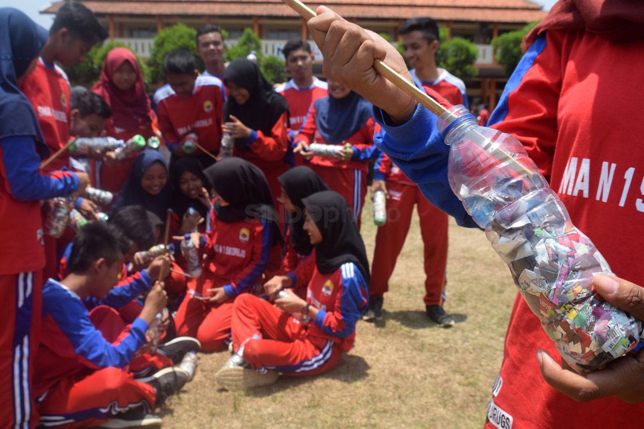 1.083 Siswa SMAN 1 Sukorejo...