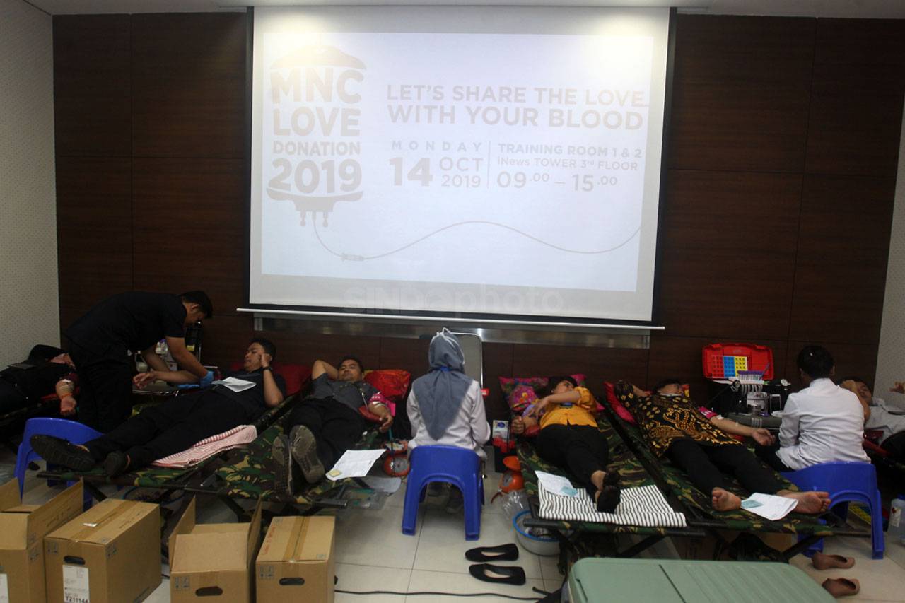 MNC Peduli Kembali Gelar...