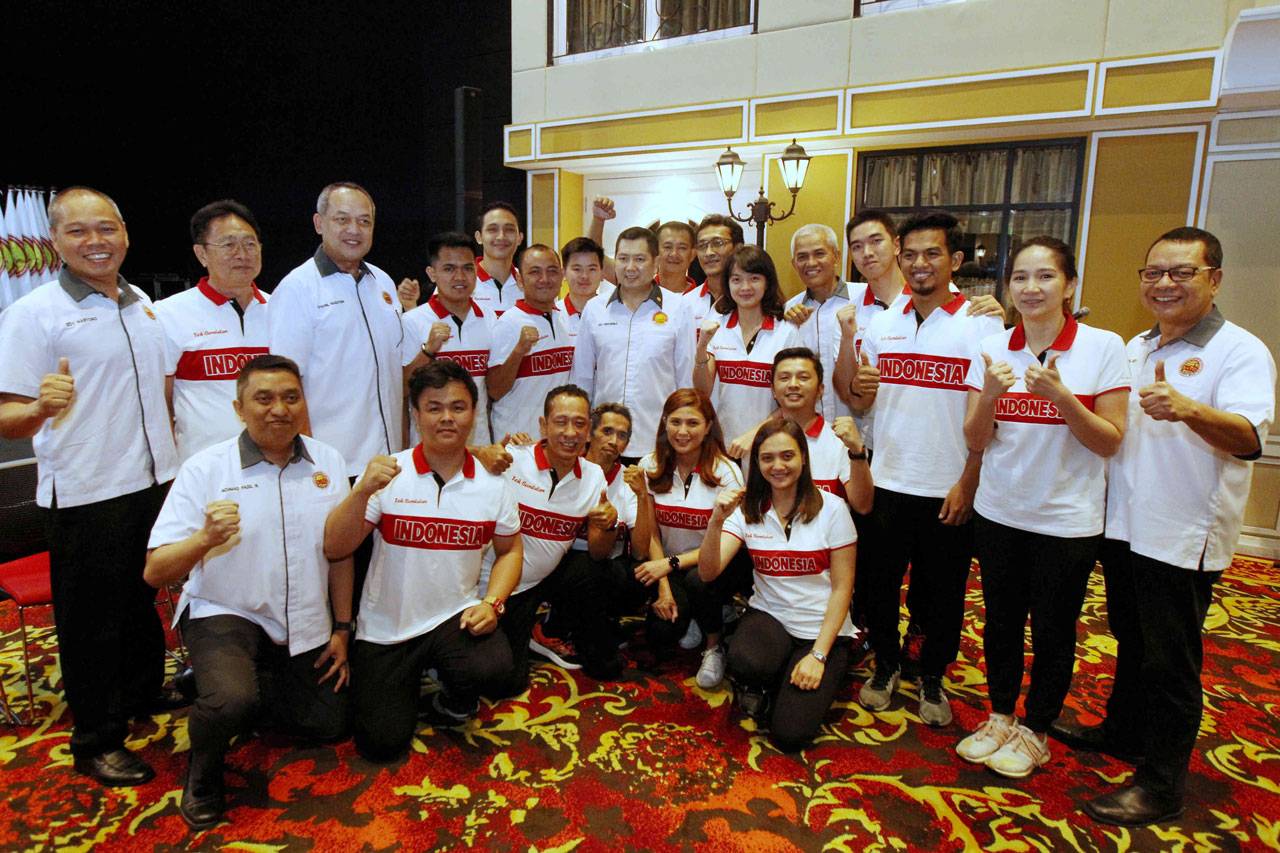 Hary Tanoesoedibjo Resmi...