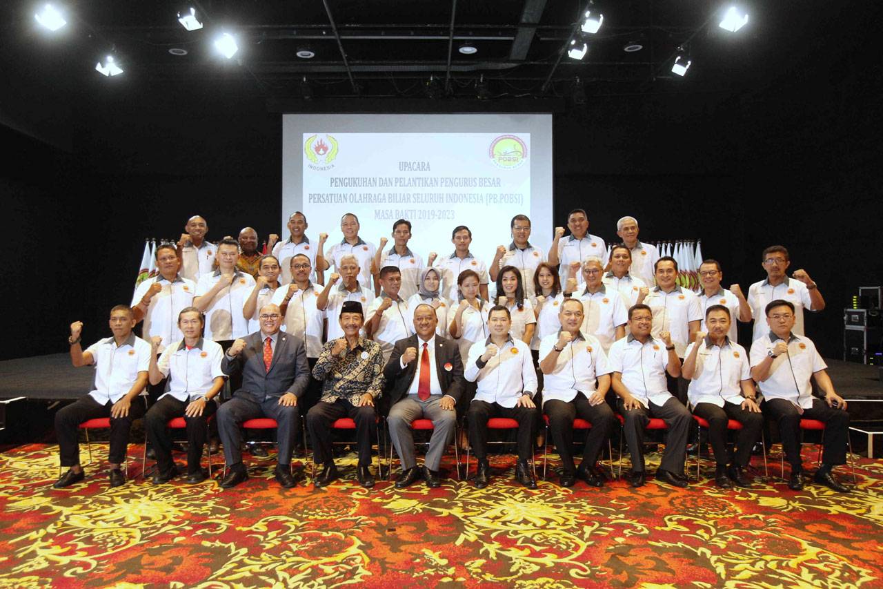 Hary Tanoesoedibjo Resmi...