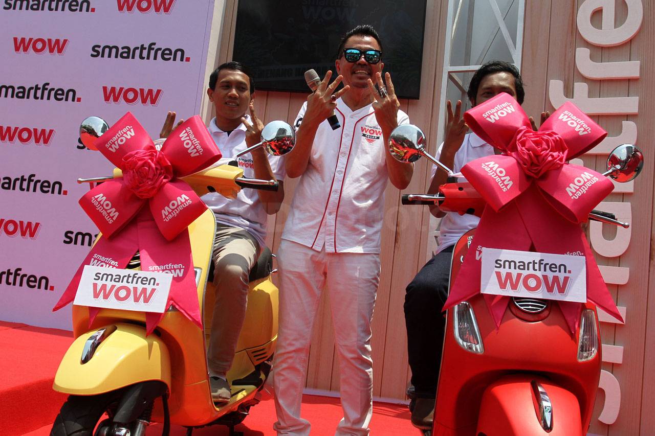 Program Undian Smartfren...